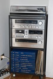 SANYO  Stereo DCA 303