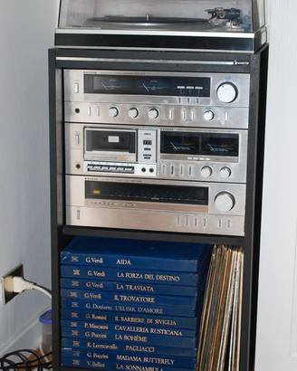SANYO  Stereo DCA 303