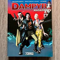 Dampyr magazine