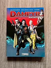 Dampyr magazine