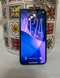 iPhone 13 mini blu