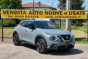 Nissan Juke 1.0 DIG-T 114 CV N-Connecta Automatica