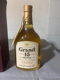 Scotch Grand 15 75cl