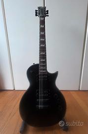 Esp ltd-256 black satin