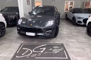 PORSCHE MACAN GTS 2.9