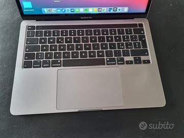 MAC BOOK PRO 13   2020