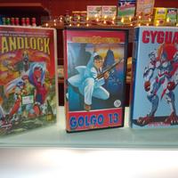 lotto vhs anime preregistrate