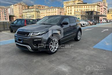 LAND ROVER Range Rover Evoque 2.0 TD4 150 CV 5p. S