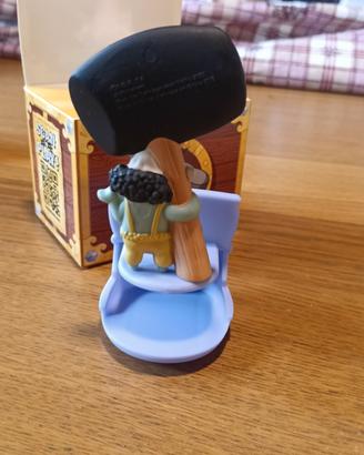 Plankton Martello 10t Spongebob One Piece