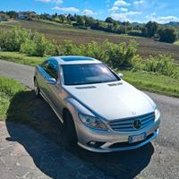 mercedes cl 500 amg p