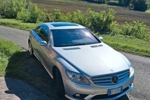 mercedes cl 500 amg p