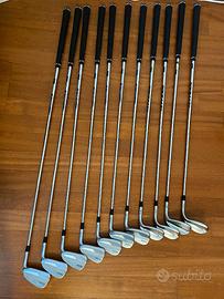 Set Ferri PING i525 Forged  BLUE DOT Nippon Stiff