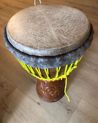 DJEMBÈ BONGO TAMBURI AFRICANI