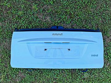 Ribaltina plastica completa smart 