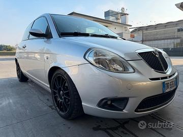 Lancia ypsilon multijet