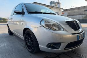 Lancia ypsilon multijet
