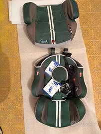 Seggiolino auto per bimbo e bambino