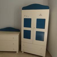 Cameretta per bambino