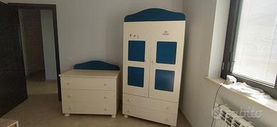 Cameretta per bambino