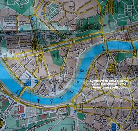 Prati Lungotevere Salario Trieste