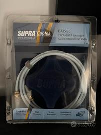 Supra RCA DAC SL