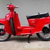 Moto Guzzi Galletto 192 - 1961