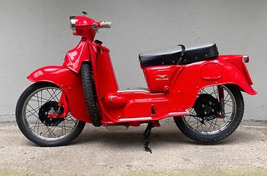 Moto Guzzi Galletto 192 - 1961
