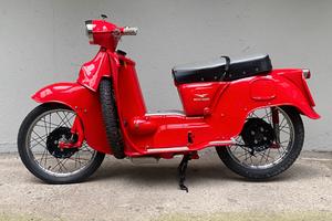 Moto Guzzi Galletto 192 - 1961