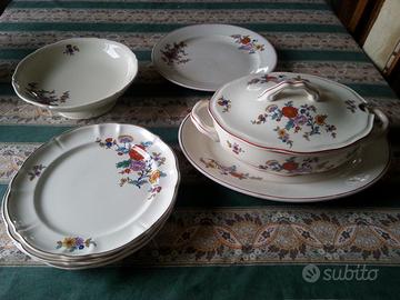 Servizio Laveno Andlovitz modernariato