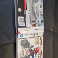 Nintendo DS MarioKart