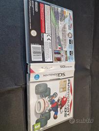 Nintendo DS MarioKart