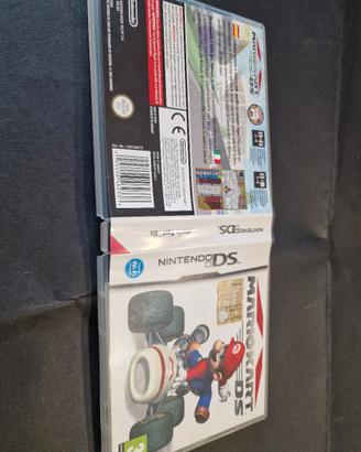 Nintendo DS MarioKart