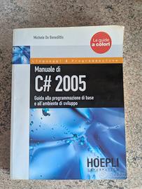 Manuale C# 2005