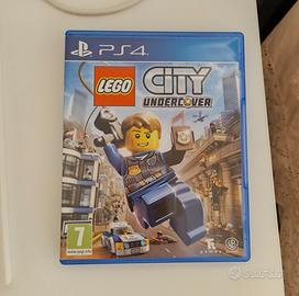 lego city Undercover 