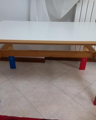 Scrivania per bambini 