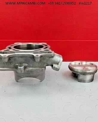 CILINDRO PISTONE SUZUKI RMZ 250 2007 2008 RM Z 200
