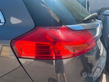 Fanale posteriore sx per Opel Insigna