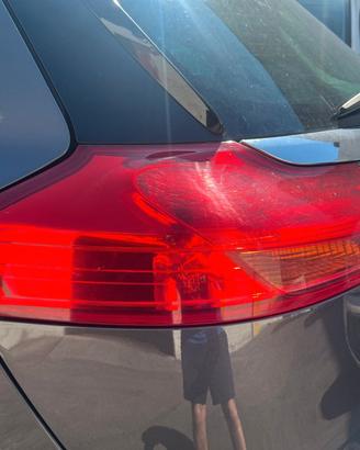 Fanale posteriore sx per Opel Insigna