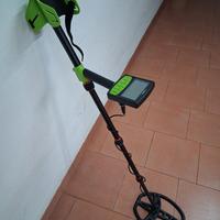 metal detector entry level