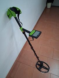 metal detector entry level