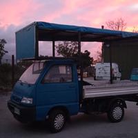 Piaggio porter 1000