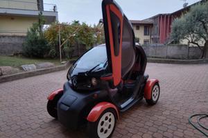Quadriciclo Renault Twizy - 2012