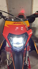 Ktm exc 250 2012(prezzo trattabile)