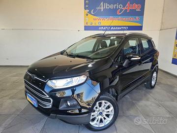 Ford EcoSport 1.5 TDCi 95 CV Business
