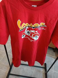 t-shirt Vespa Club taglia XL