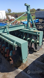 Frangizolle portato e trainato 18/660