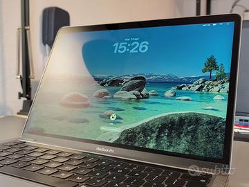 MacBook Pro 13'' (M1, 2020) - Eccellente, Grado A-