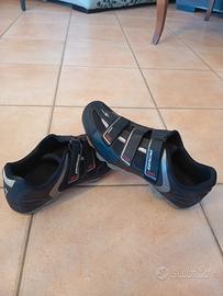 scarpe bici 