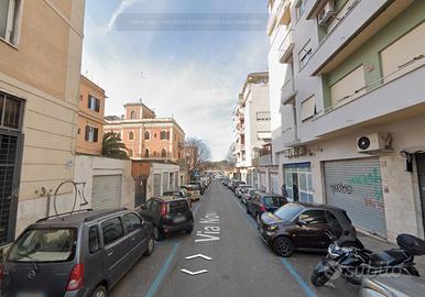 Re di roma bilocale arredato