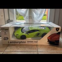 Macchina radiotelecomandata